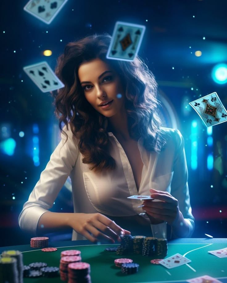 Live Casino Baccarat Table ကစားပွဲ