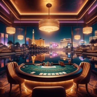 md97 Online လောင်းကစား Live Casino Baccarat မြင်ကွင်း