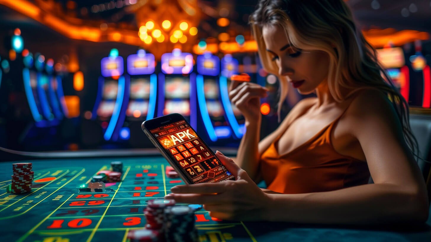 md97 အွန်လိုင်း စလော့ Jackpot ဂိမ်းများ
